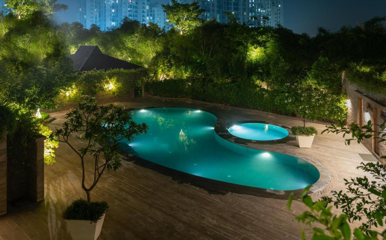Готель Naad Wellness Соніпат Екстер'єр фото