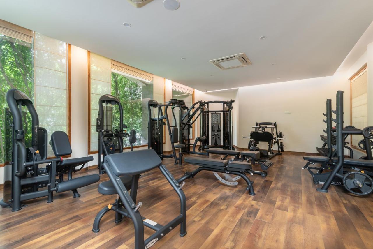 Готель Naad Wellness Соніпат Екстер'єр фото