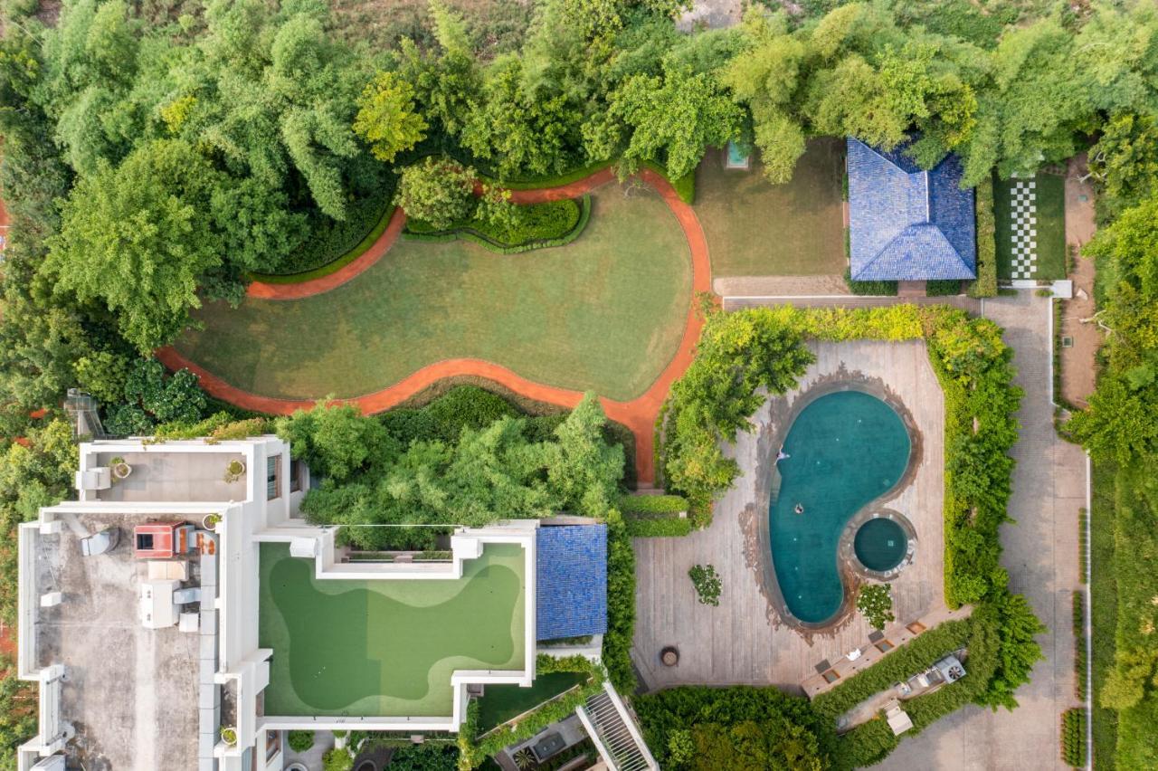 Готель Naad Wellness Соніпат Екстер'єр фото