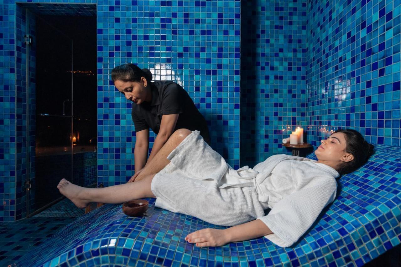 Готель Naad Wellness Соніпат Екстер'єр фото